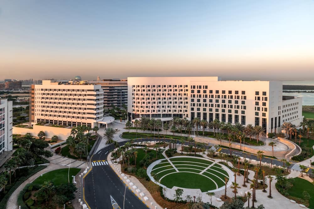 Crowne Plaza Yas Island