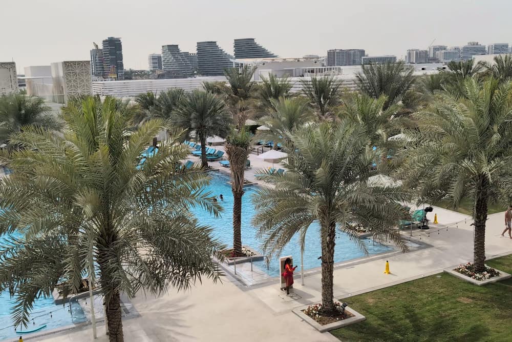 Hilton Abu Dhabi Yas Island (2)