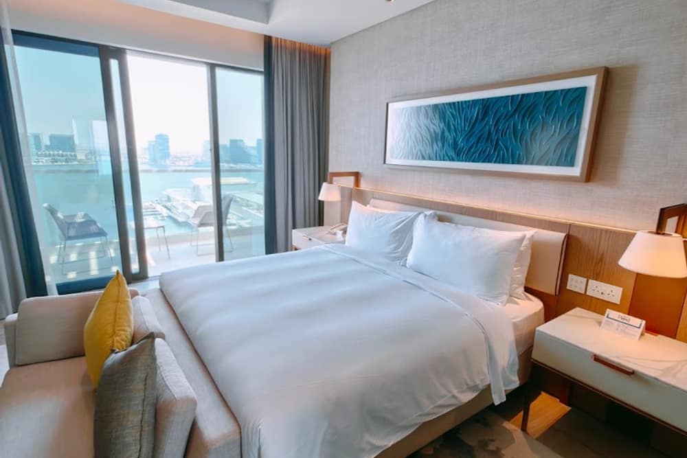 Hilton Abu Dhabi Yas Island (3)