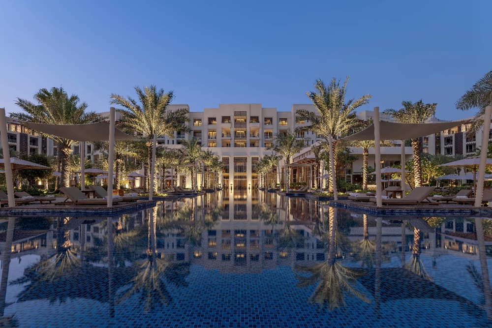 Park Hyatt Abu Dhabi Hotel + Villas