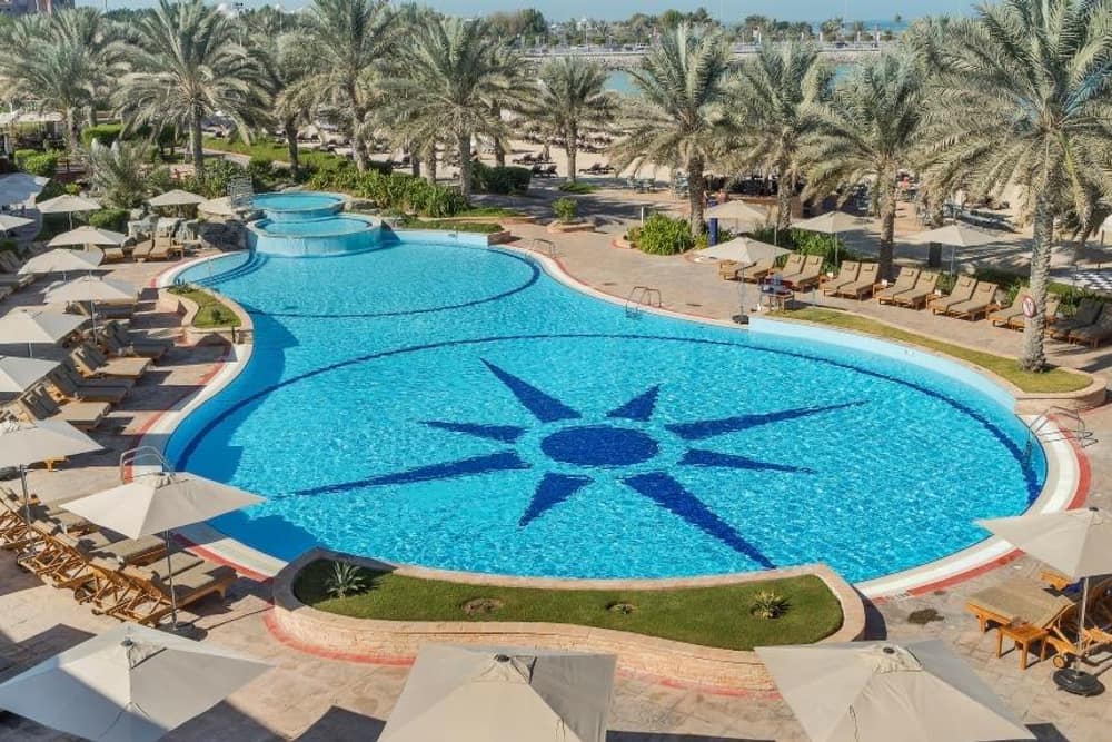 Radisson Blu Hotel Abu Dhabi Yas Island