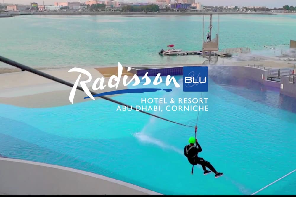 Radisson Blu Hotel Abu Dhabi Yas Island (2)