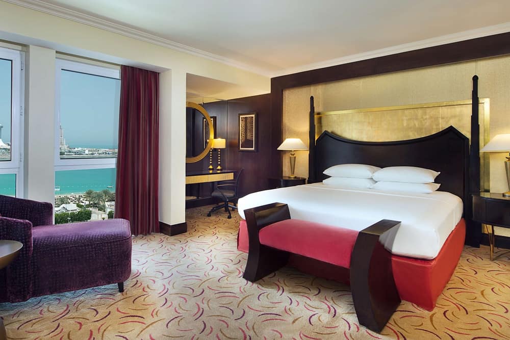 Radisson Blu Hotel Abu Dhabi Yas Island (3)