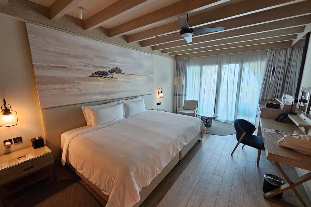 Saadiyat Rotana Resort + Villas (3)