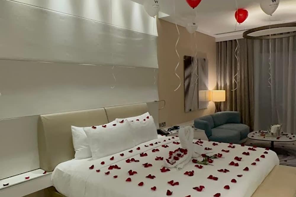 W Abu Dhabi Yas Island (3)