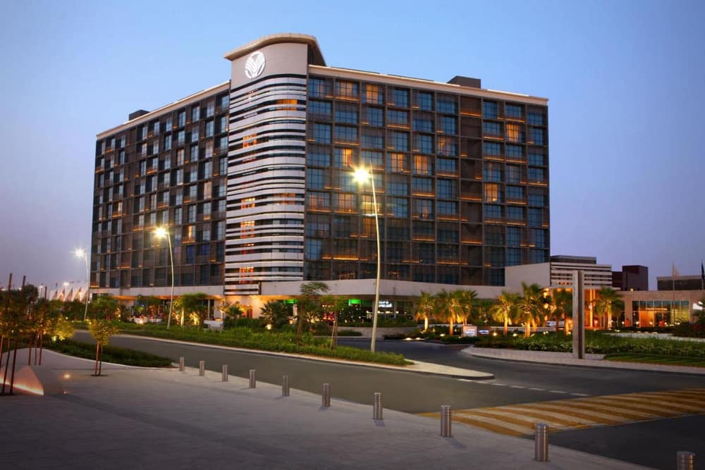 Yas Island Rotana (2)