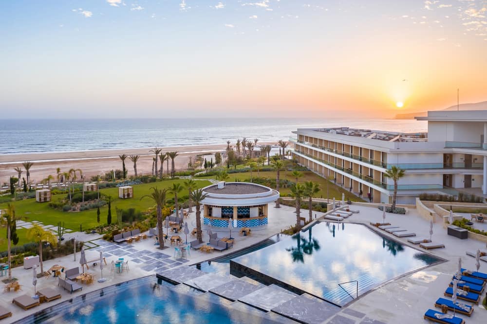 Hyatt Regency Taghazout Bay