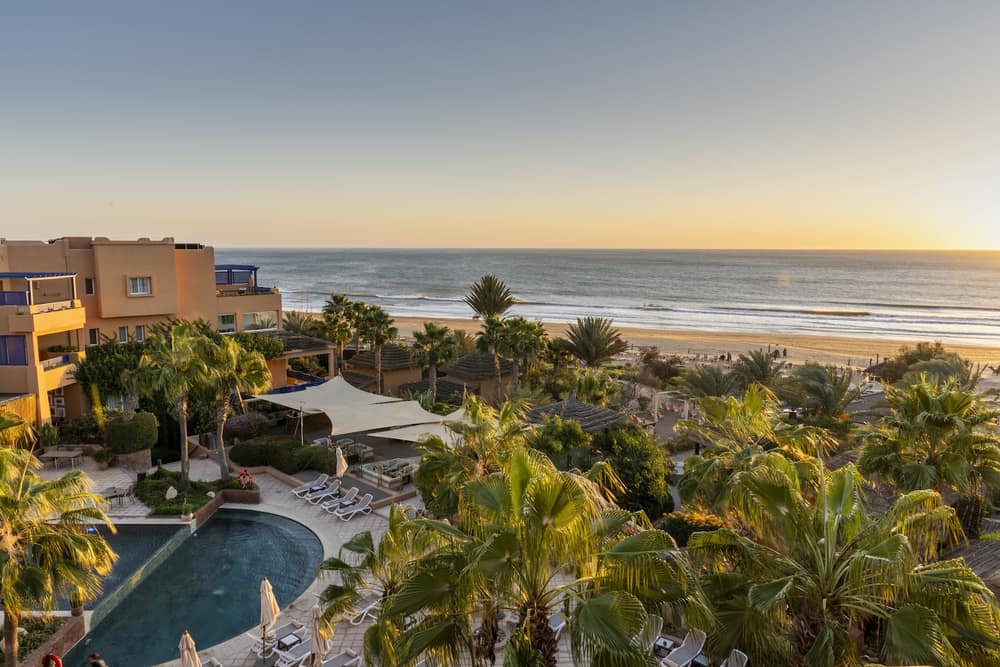 Paradis Plage Surf Yoga & Spa Resort