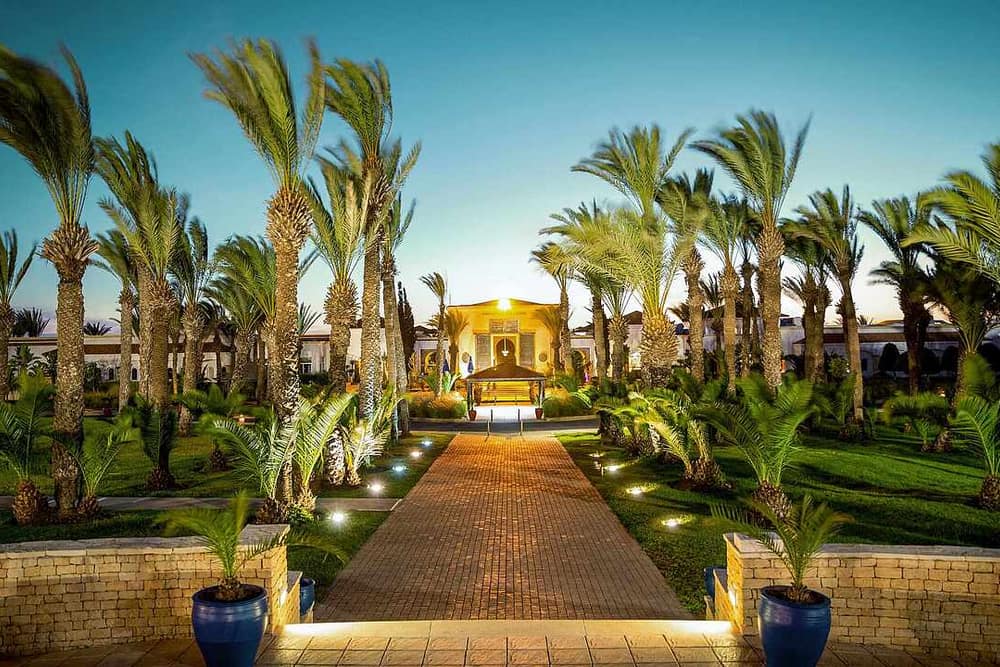 Robinson Agadir