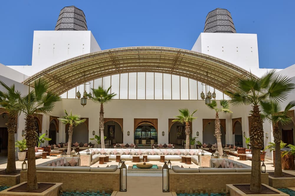 Sofitel Agadir Royal Bay Resort