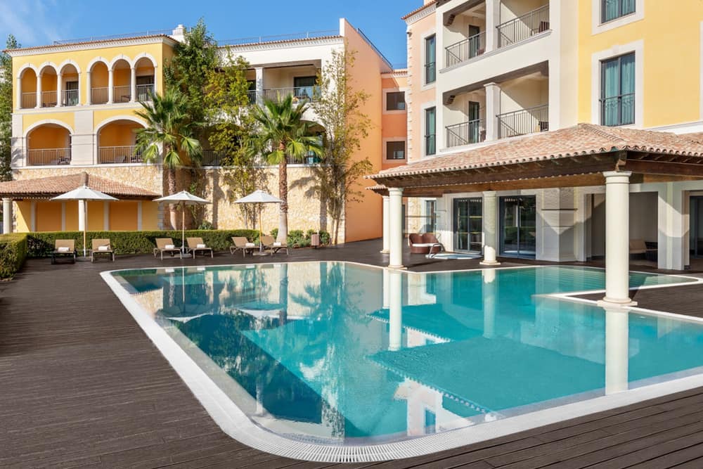 Cascade Wellness Resort