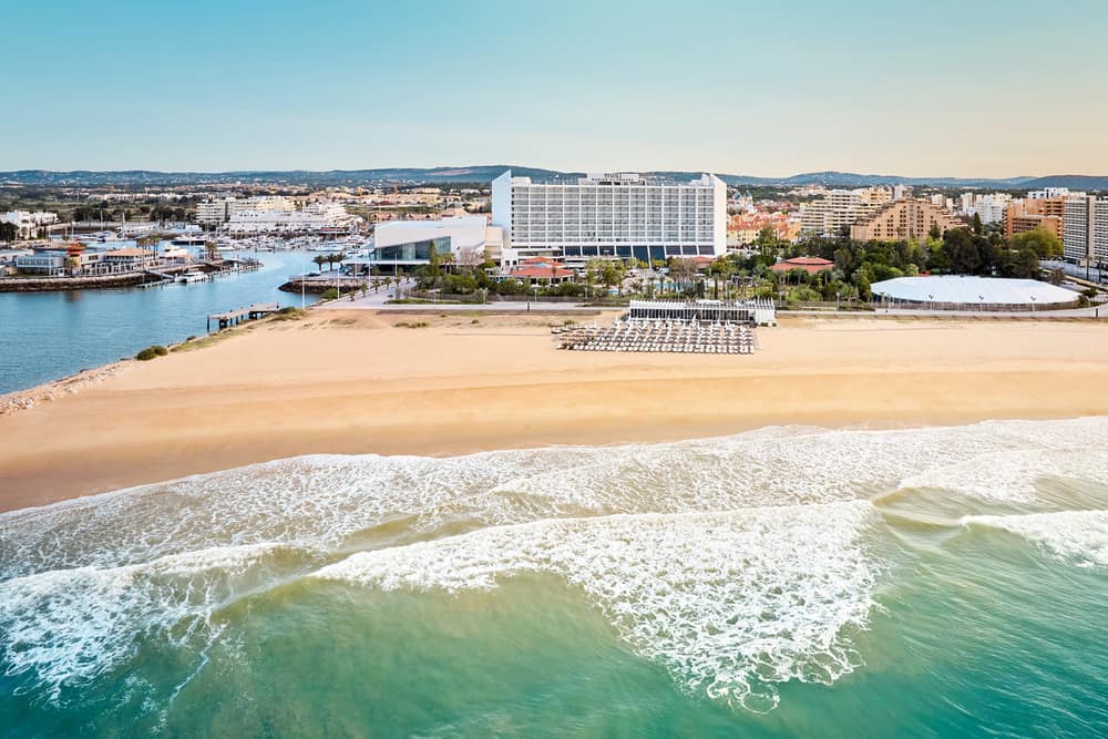 Tivoli Marina Vilamoura Algarve Resort