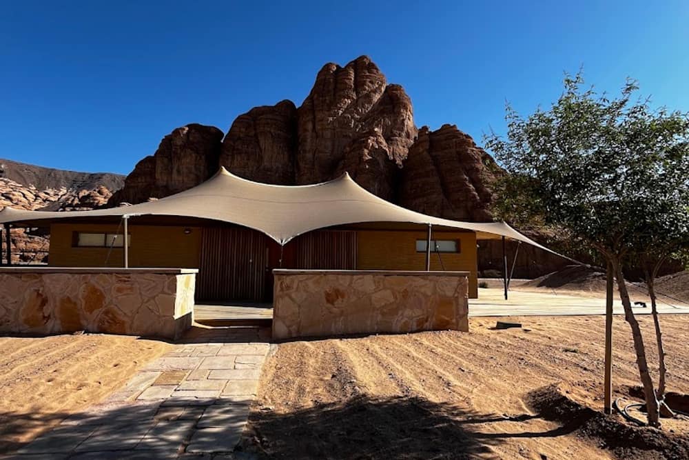 Ashar Tented Resort