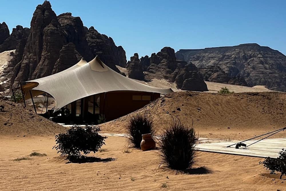 Ashar Tented Resort (2)
