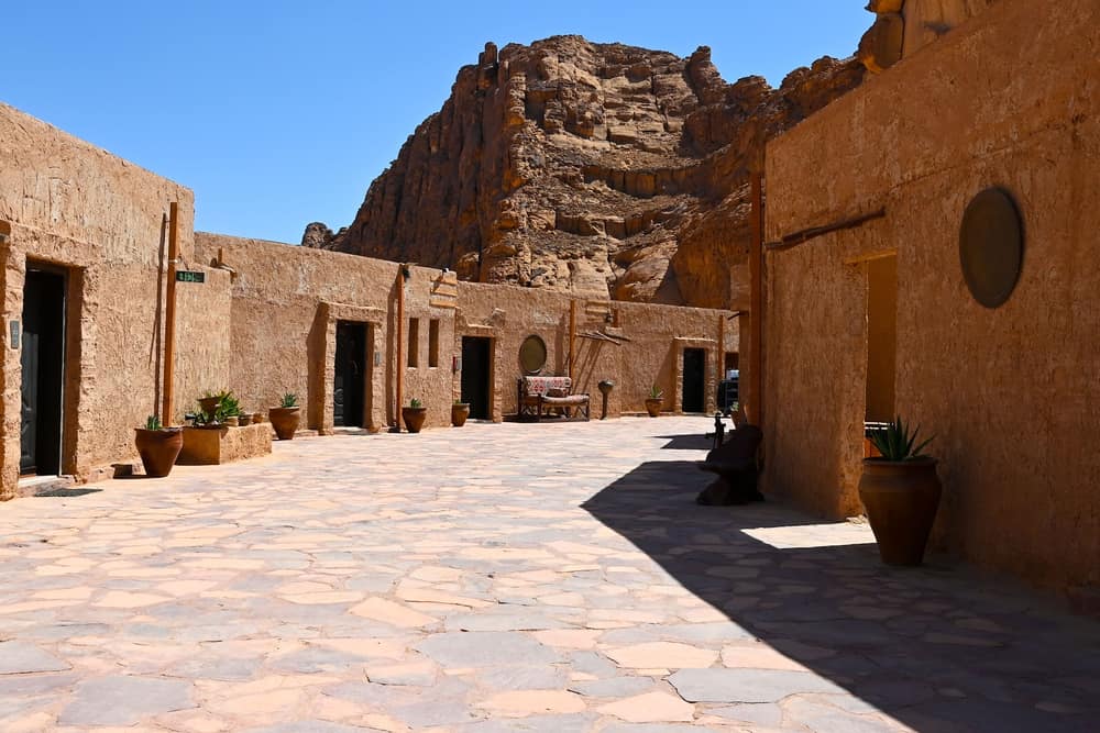 Sahary AlUla Resort