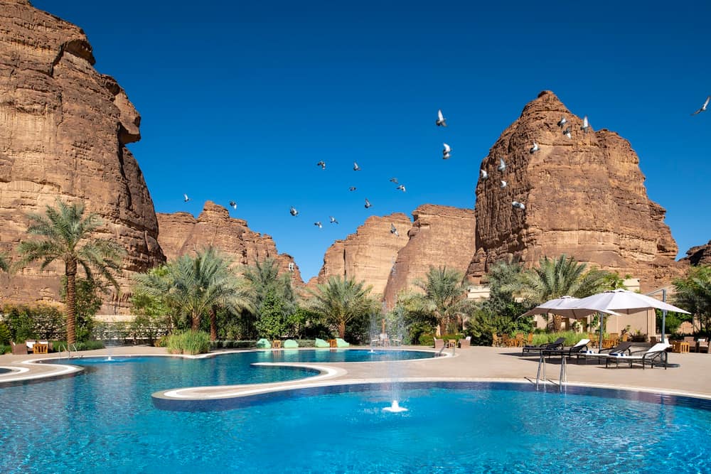 Shaden Resort AlUla