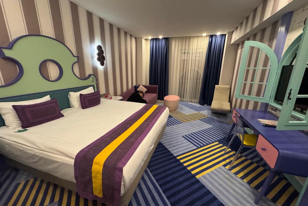 The Land of Legends Kingdom Hotel (2)
