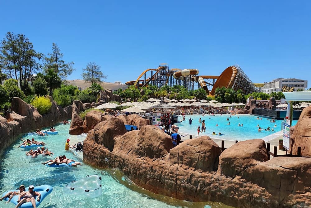 The Land of Legends Kingdom Hotel (3)