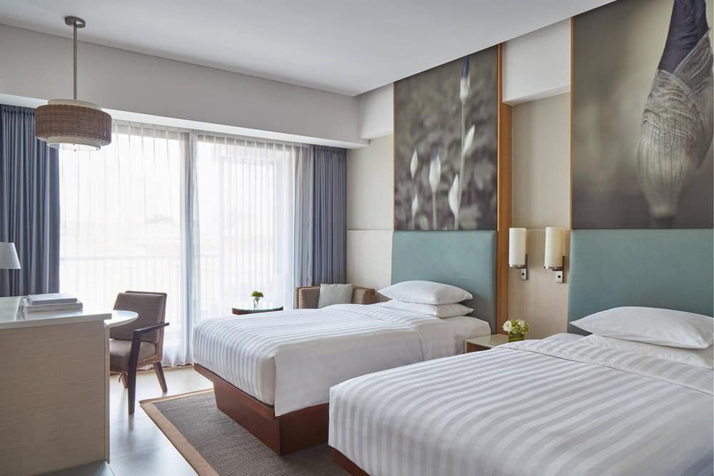 Courtyard by Marriott Bali Seminyak Resort (3)