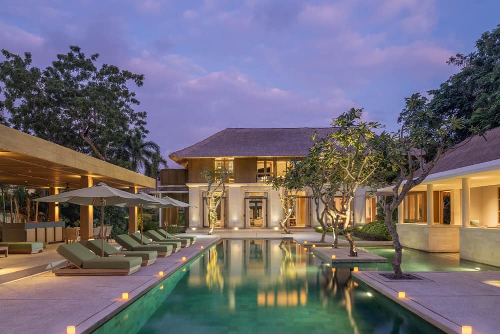 Four Seasons Resort Bali at Jimbaran Bay