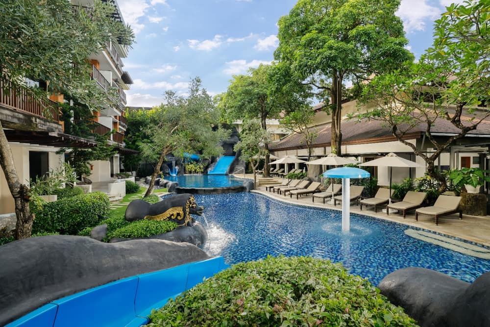 Padma Resort Legian