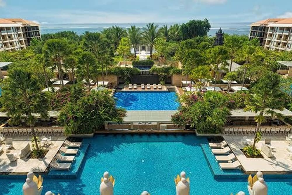 The Mulia, Mulia Resort & Villas