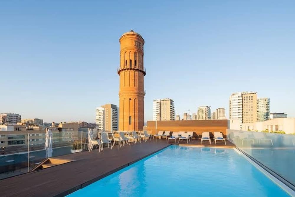 Aparthotel Attica 21 Barcelona Mar