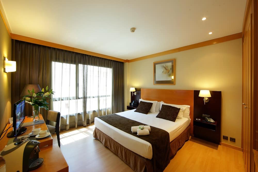 Aparthotel Attica 21 Barcelona Mar (3)