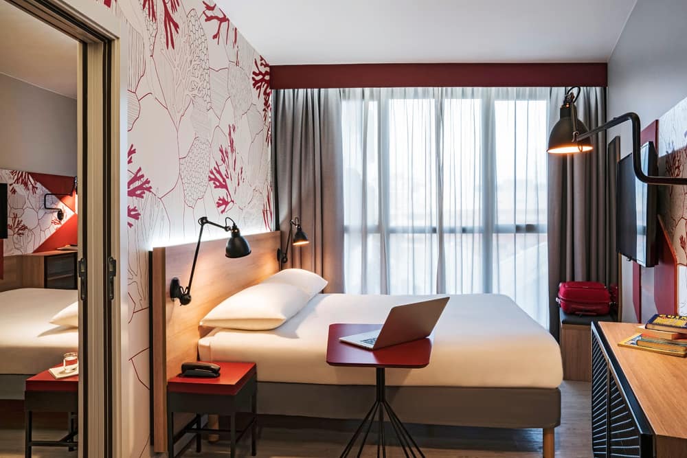 Ibis Styles Barcelona Bogatell (3)