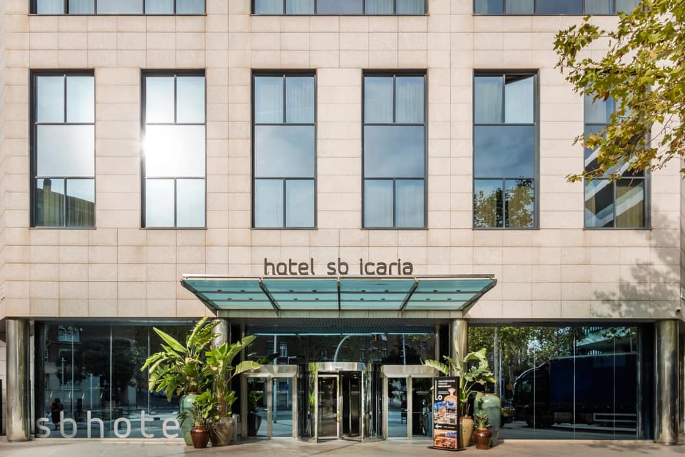 Hotel SB Icaria Barcelona