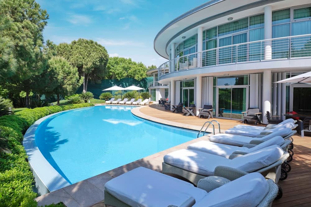 Calista Luxury Resort