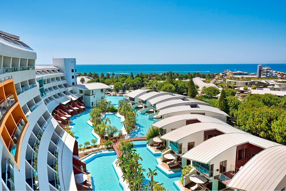Cornelia Diamond Golf Resort & Spa