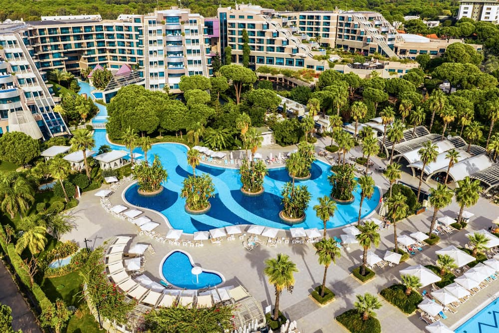 Susesi Luxury Resort
