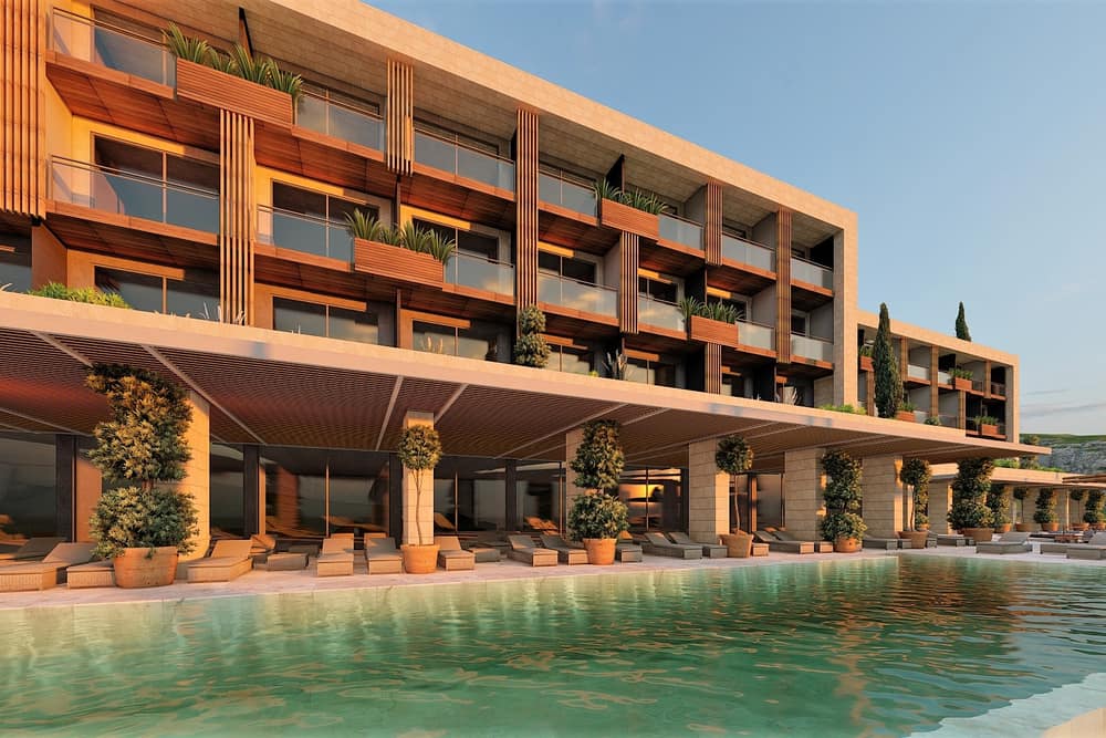 Hilton Bodrum Turkbuku Resort & Spa