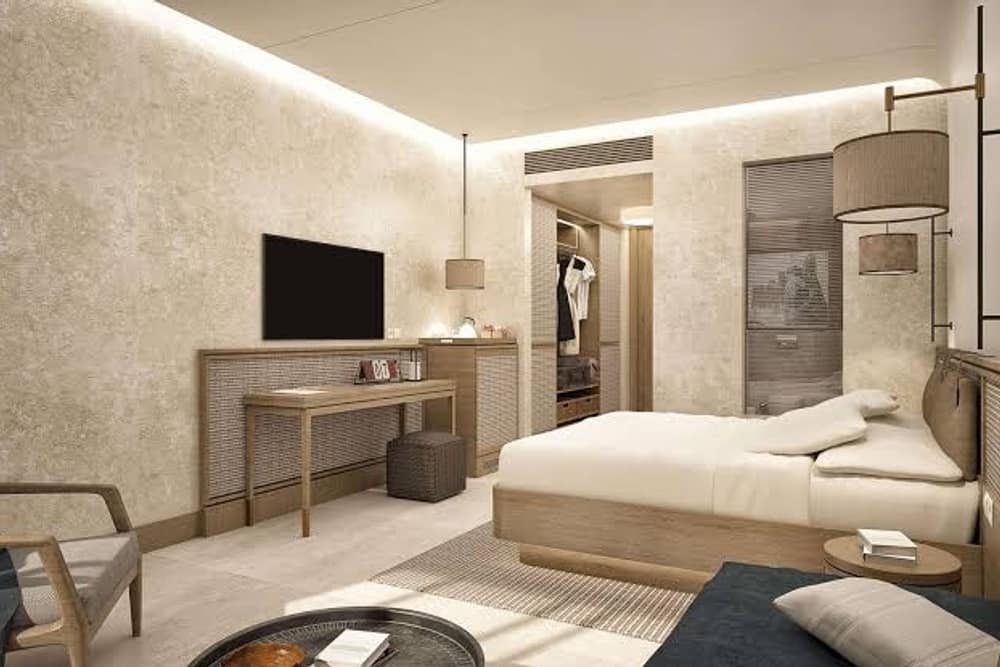 Hilton Bodrum Turkbuku Resort & Spa (3)