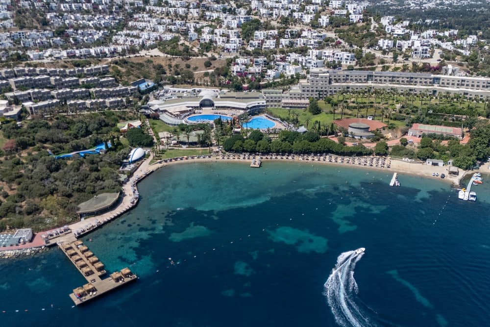 Yasmin Bodrum Resort