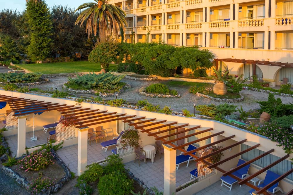 Corfu Palace Hotel