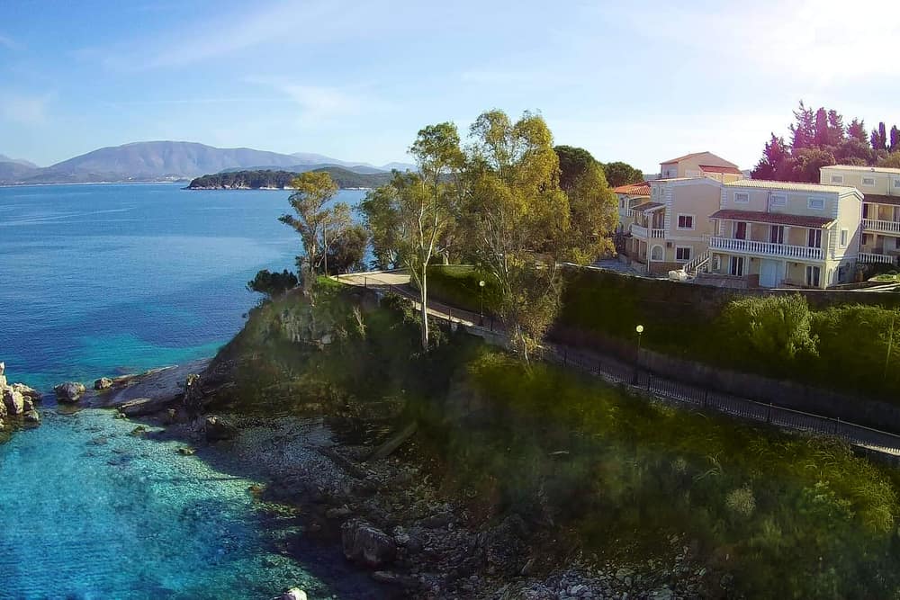 Kassiopi Bay