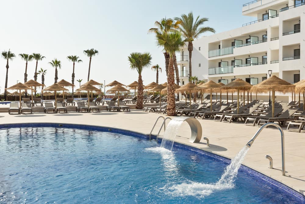 Hotel Best Oasis Tropical