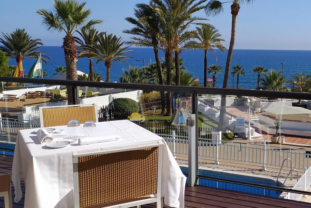 Parador de Mojacar