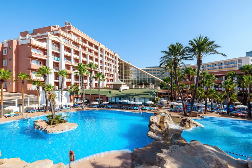Playacapricho Hotel