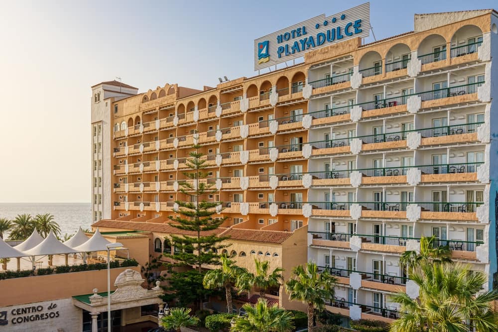 Playadulce Hotel