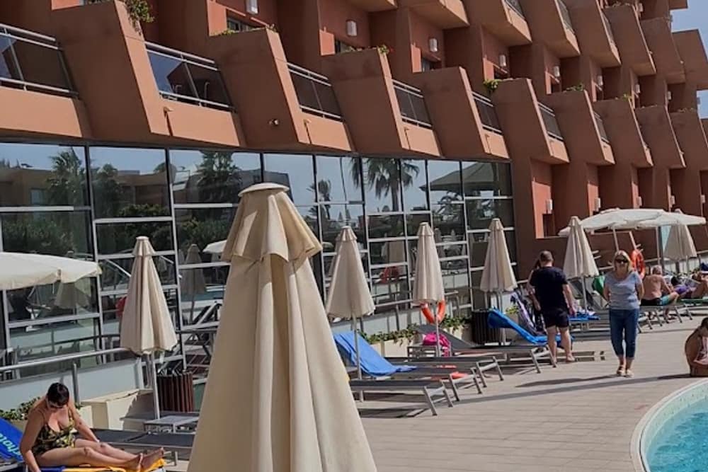 Protur Roquetas Hotel & Spa (2)
