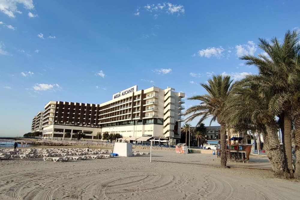 Melia Alicante (2)