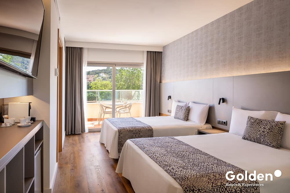 Hotel Golden Bahia de Tossa & Spa (3)