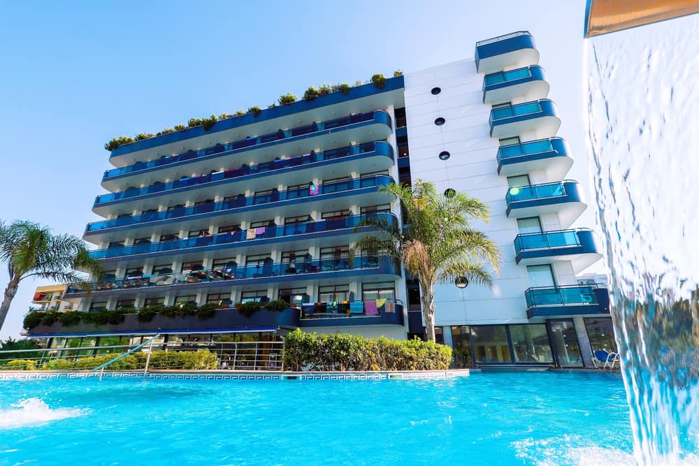 Hotel Blaucel