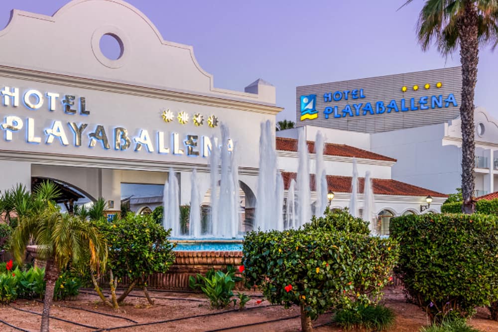 Playaballena Aquapark & Spa Hotel