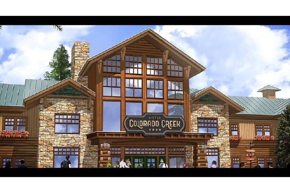 Hotel Colorado Creek