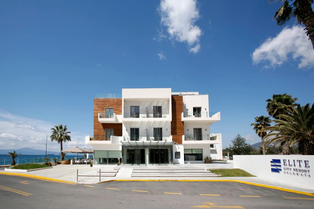 Elite City Resort Kalamata