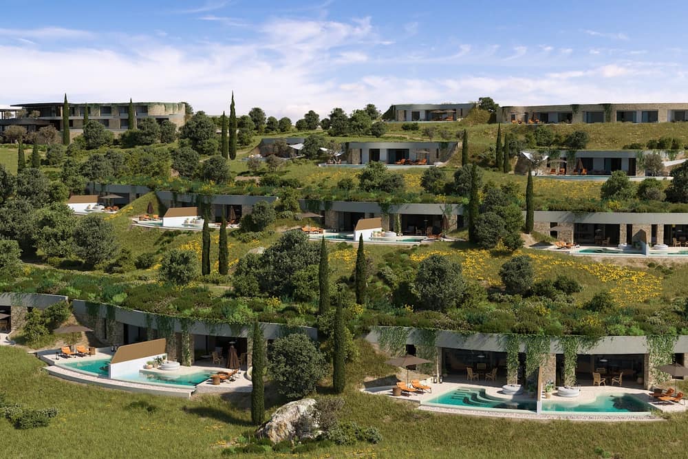 Mandarin Oriental, Costa Navarino